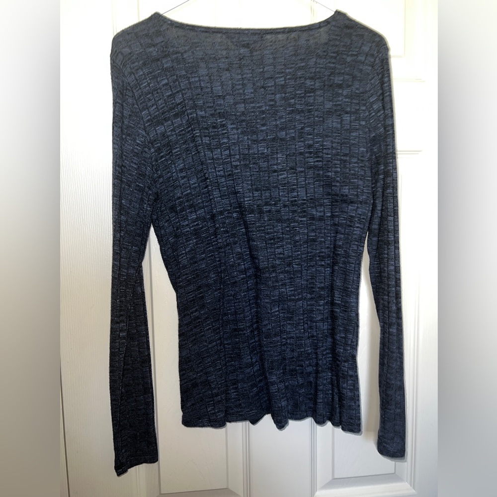 🎸 Rock & Republic Ribbed Top - Picture 7 of 7